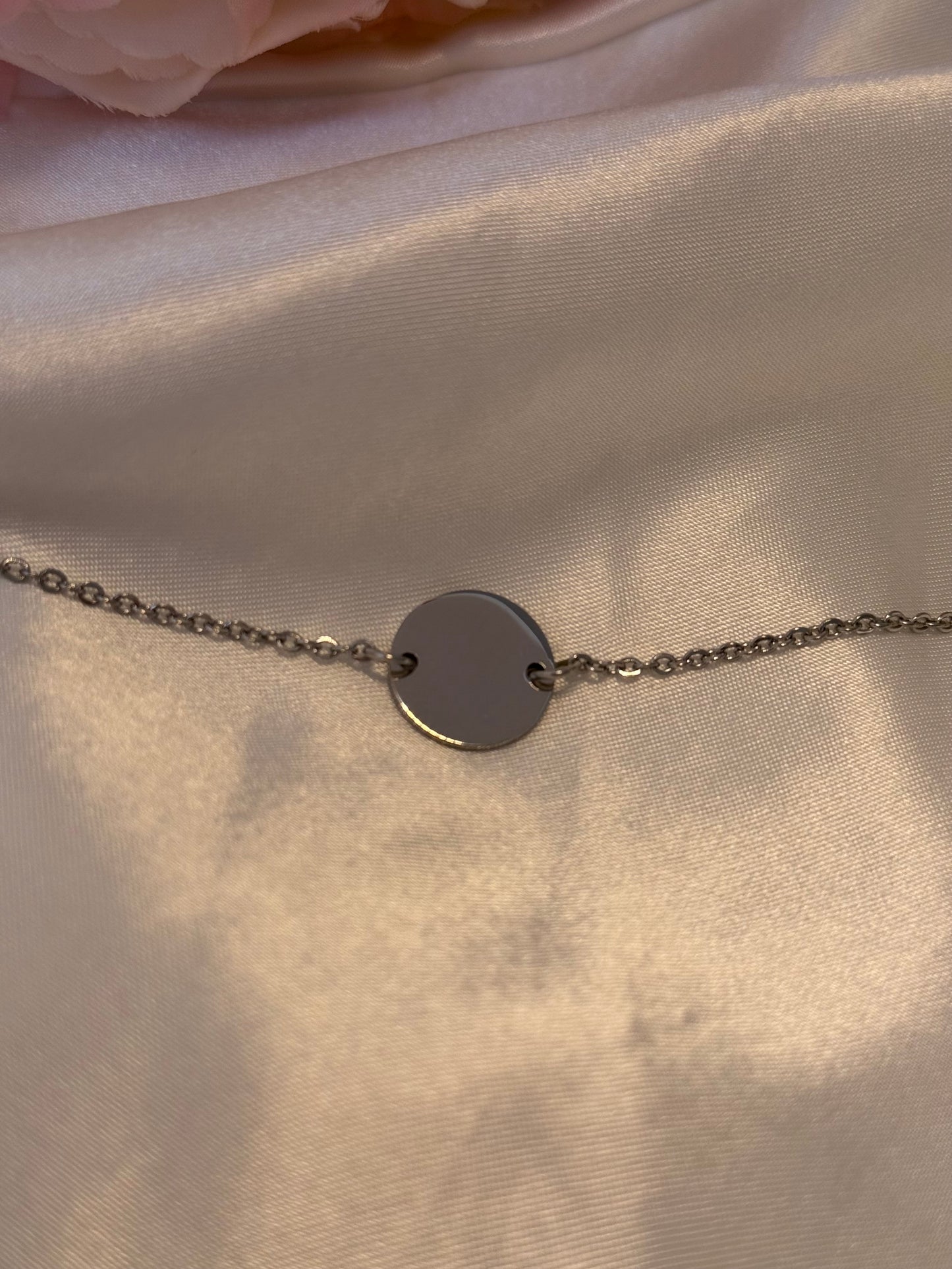 Personalized Bracelet "Cidalia"