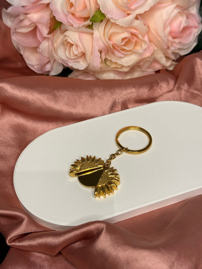 Personalized Keychain "Cinzia"