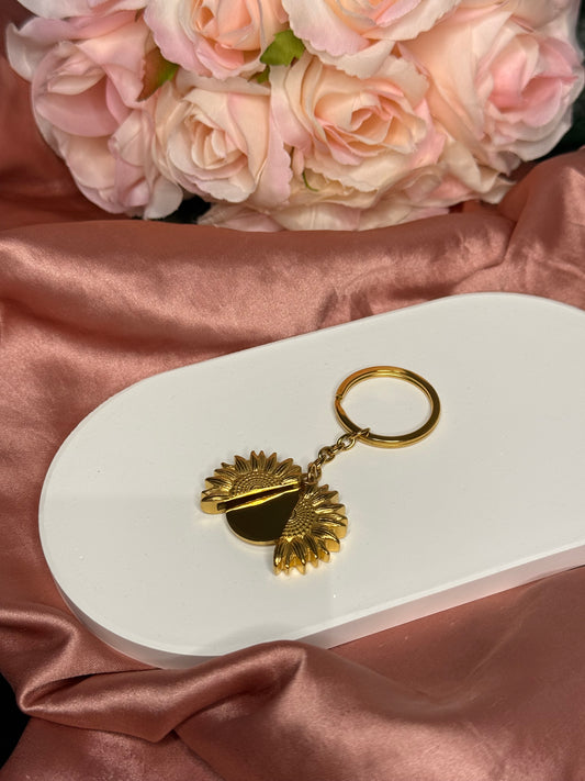 Personalized Keychain "Cinzia"