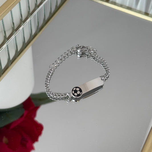 Personalized Child Bracelet “Filipa"