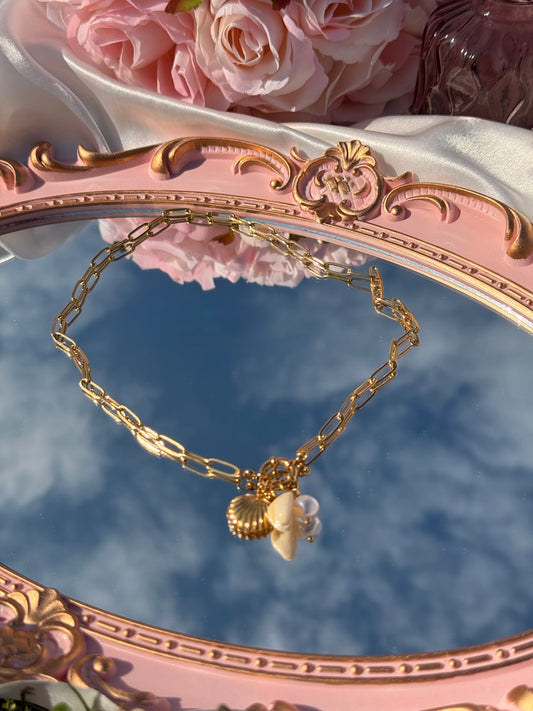 Necklace „Fabienne”
