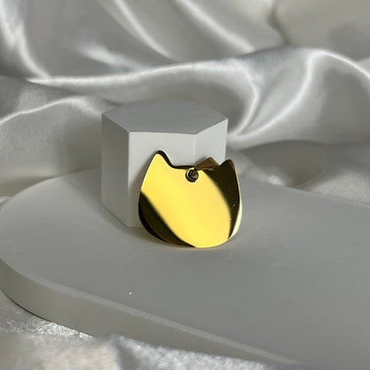 Personalized Pet Tag "Simba"
