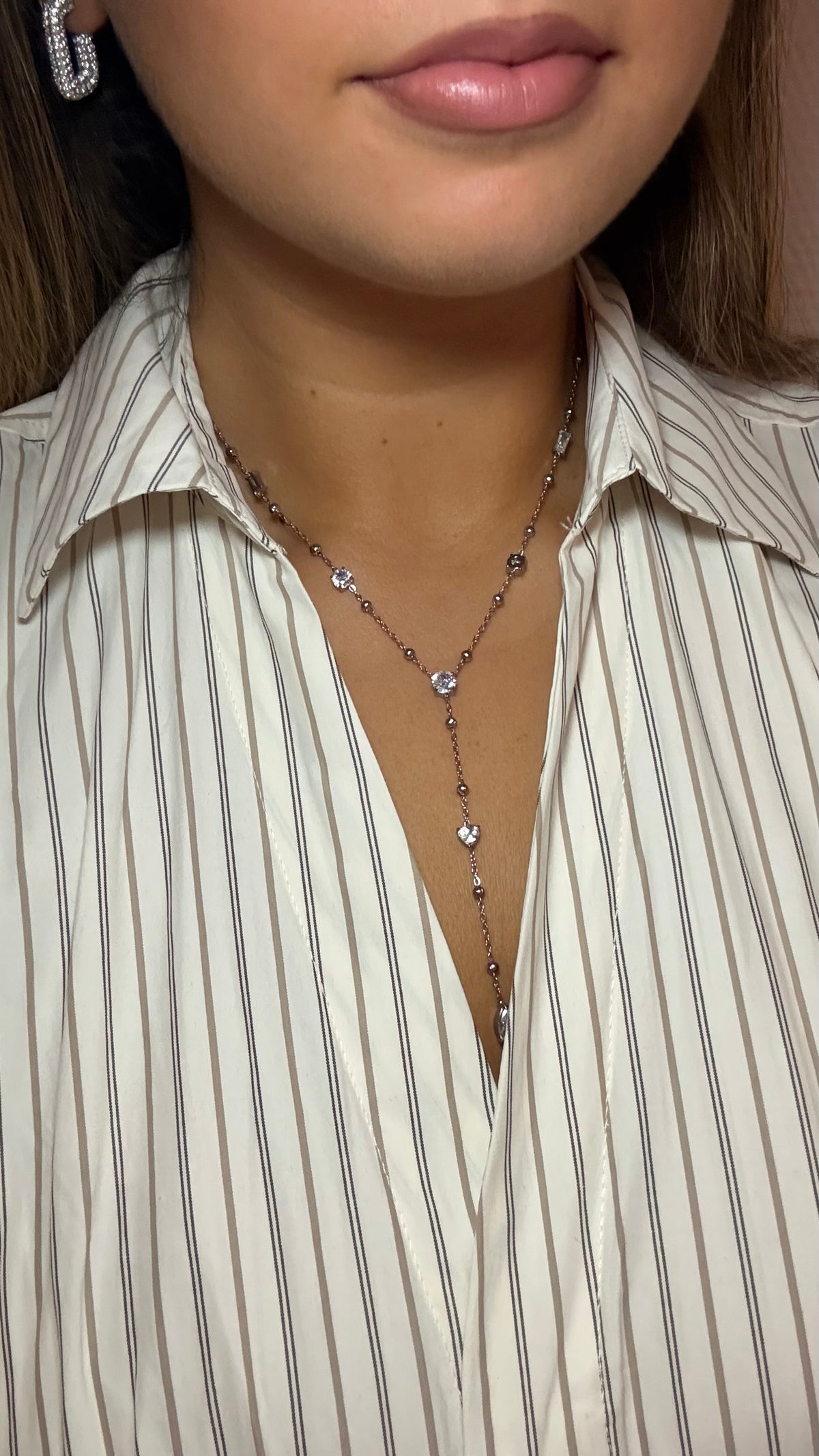 Necklace "Vania"