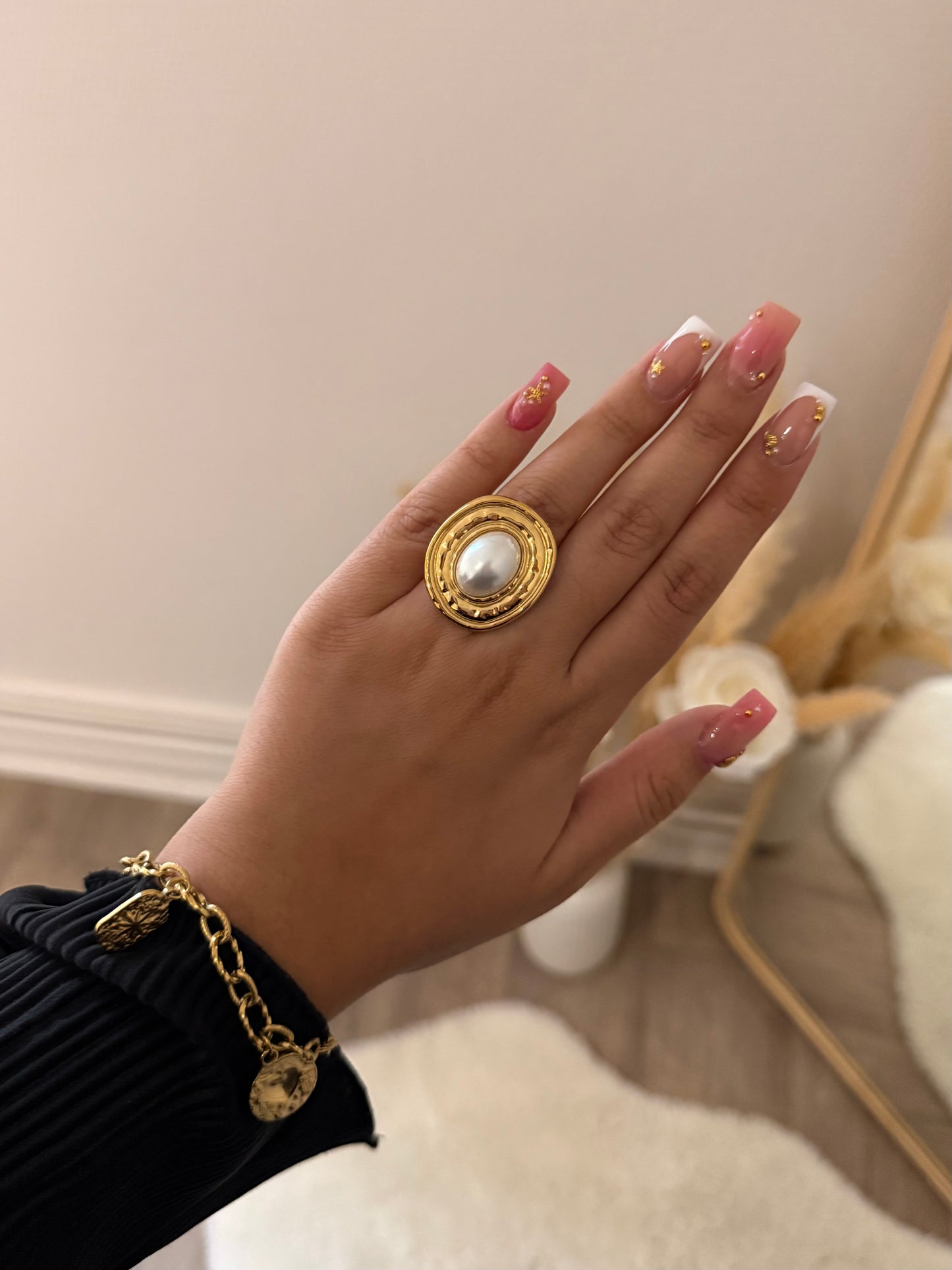 Ring „Leila”