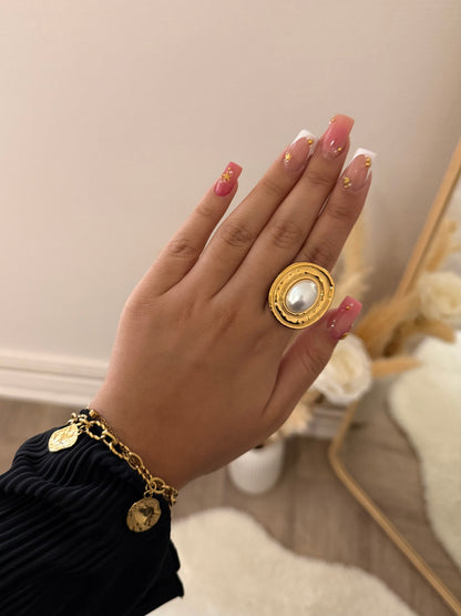 Ring „Leila”
