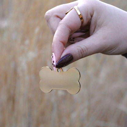 Personalized Pet Tag "Maya"
