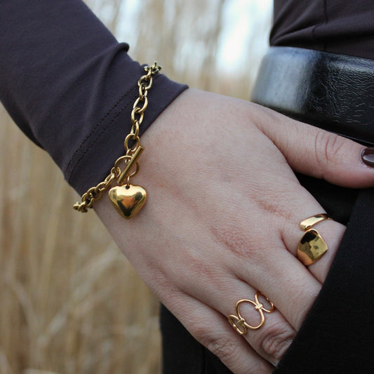 Personalized Bracelet "Monica"