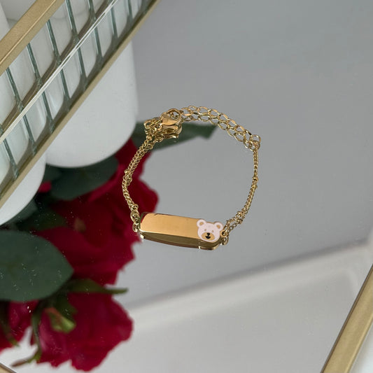 Personalized Child Bracelet “Isabelle"