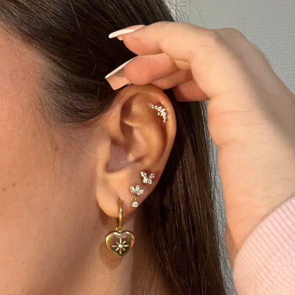 Earpiercing “Maeva”