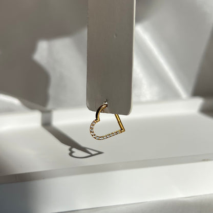 Earpiercing “Svenja”