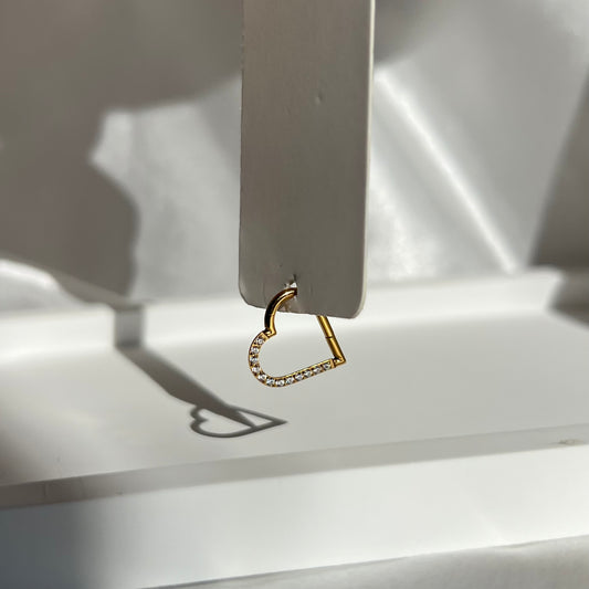 Earpiercing “Svenja”