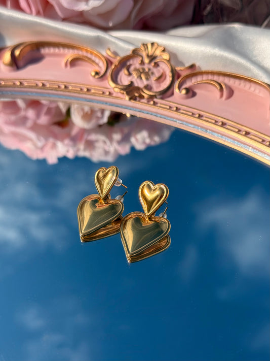 Earring „Hannah”