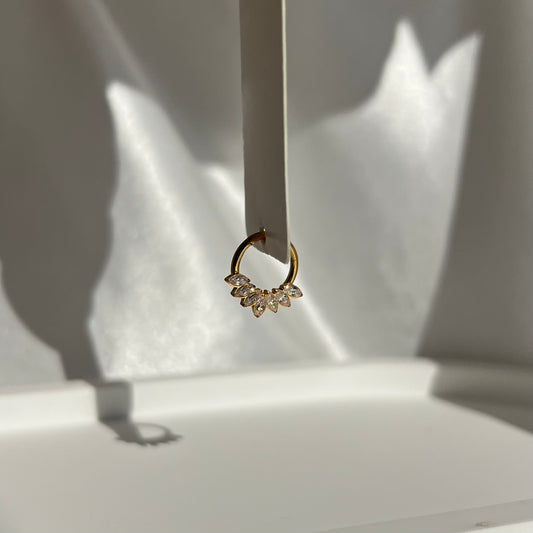 Earpiercing “Stephanie”