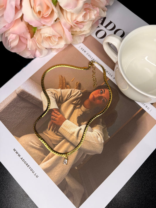 Necklace "Annick"