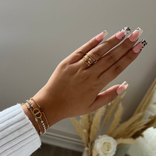 Ring "Sandy"