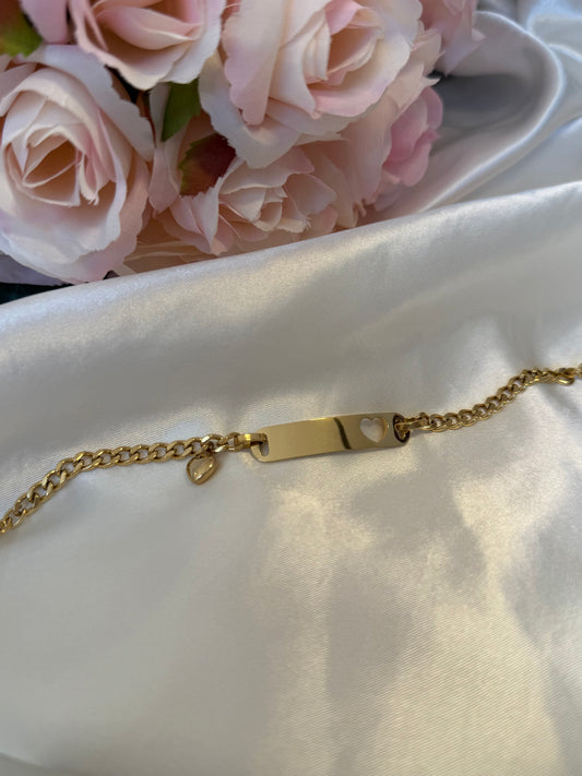 Personalized Bracelet "Daphne"