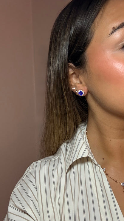 Earrings "Eleonor"
