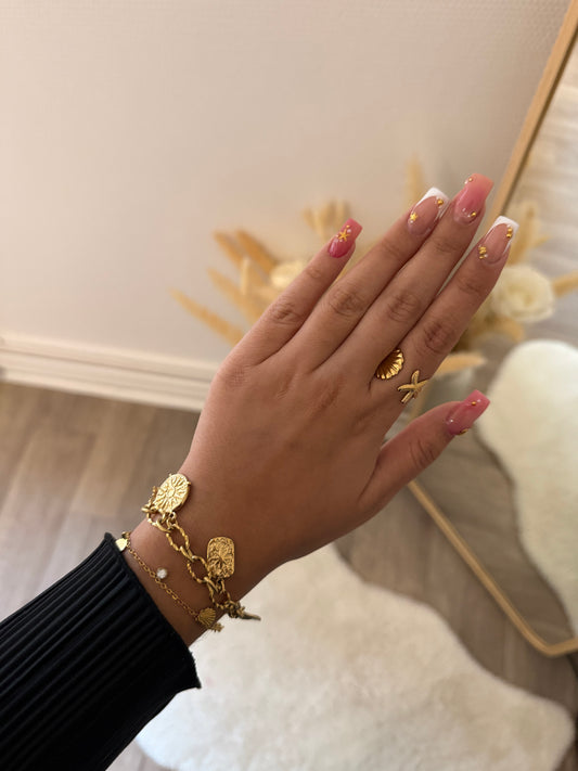 Ring „Erica”