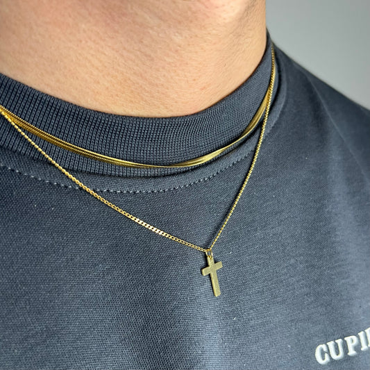 Necklace "Barbara"
