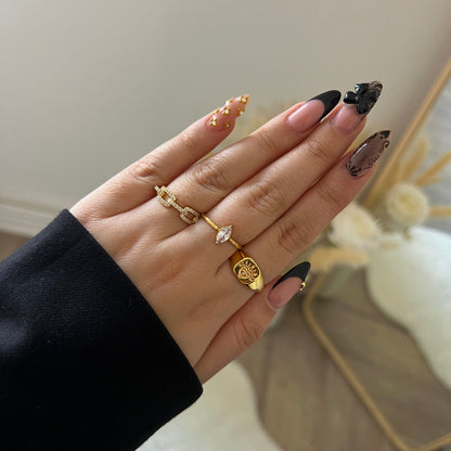 Ring "Bruna"