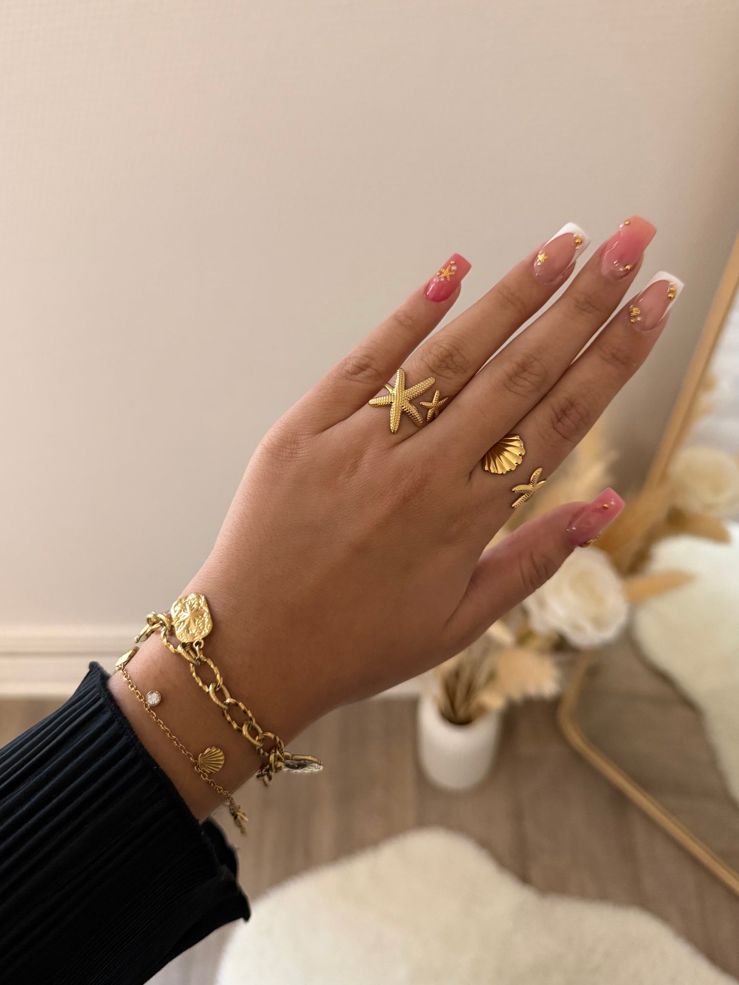 Ring „Erica”