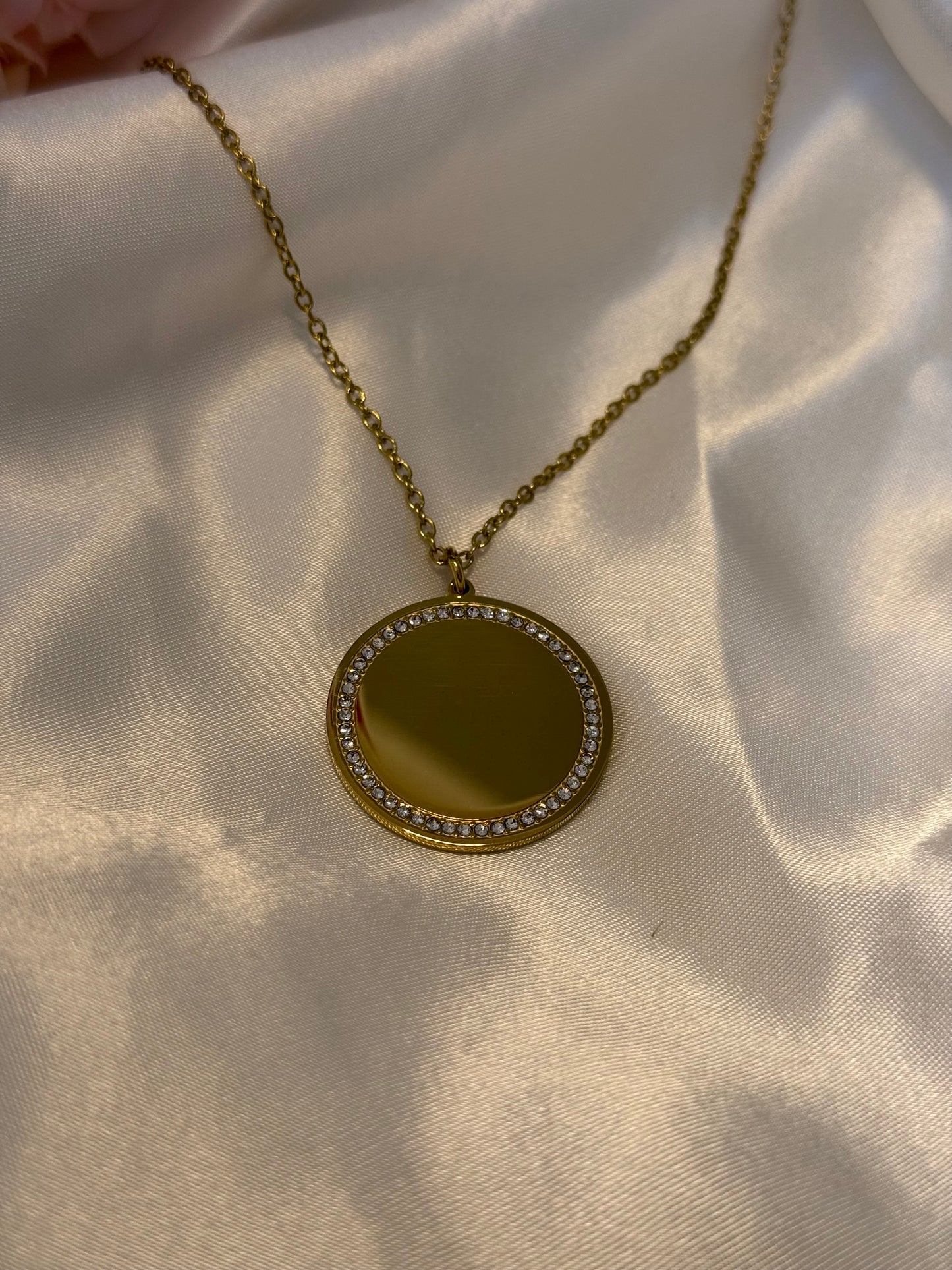 Personalized Necklace "Leonie"