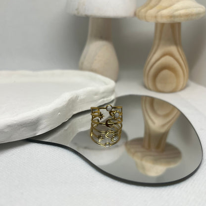 Ring "Lynne"