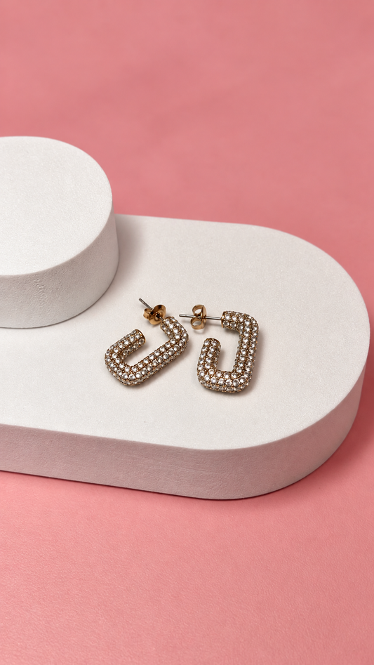Earrings "Francisca"