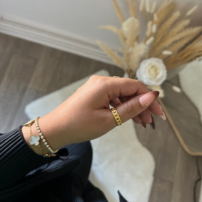 Ring “Sarah” gold
