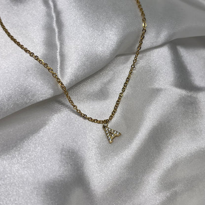 Personalized Necklace “Ana"
