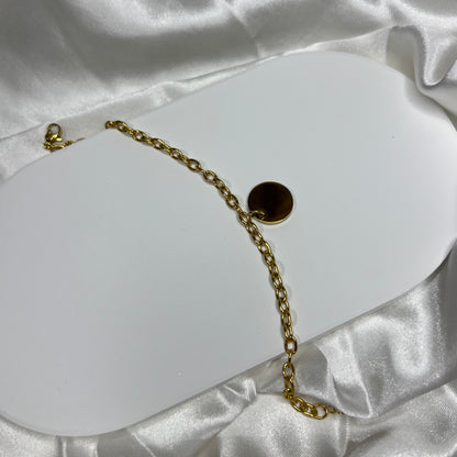 Personalized Bracelet “Vicky"