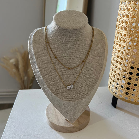 Necklace "Claudia"