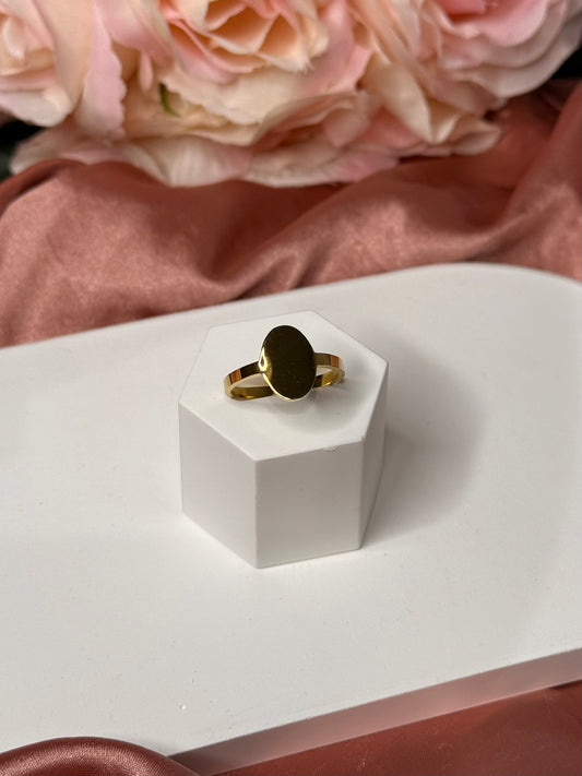 Personalized Ring "Medina"
