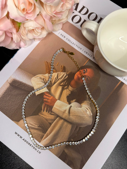 Necklace "Mirja"