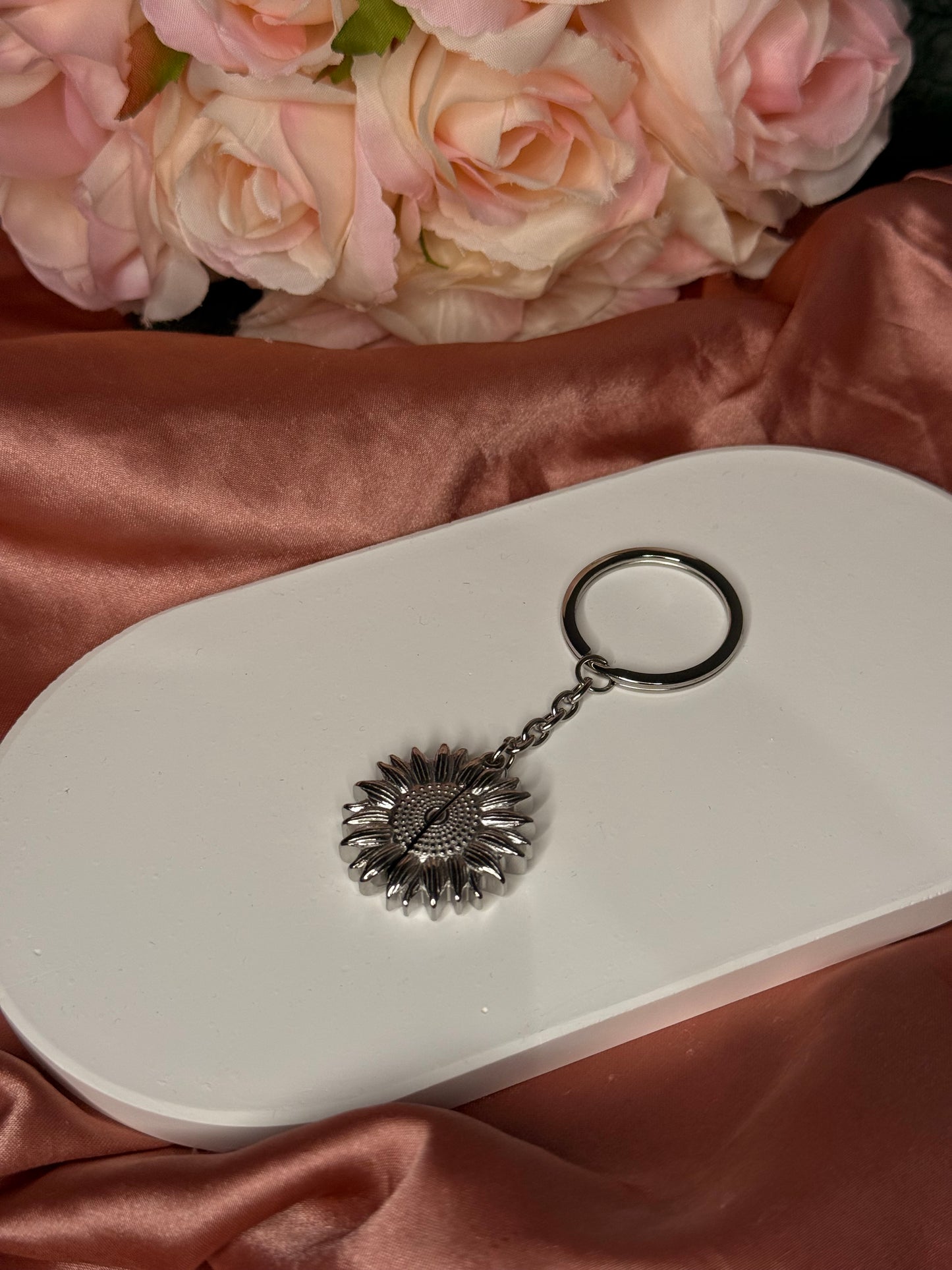 Personalized Keychain "Cinzia"