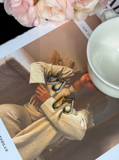 Earrings “Kenza”