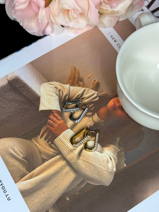 Earrings “Kenza”