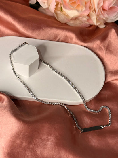 Personalized Necklace "Irma"