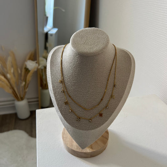 Necklace "Soraya"