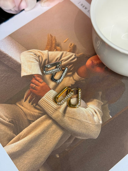 Earrings “Kenza”