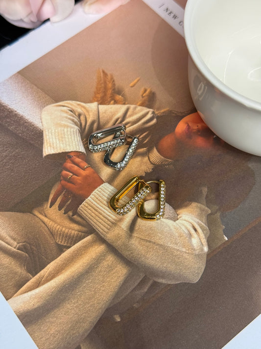 Earrings “Kenza”