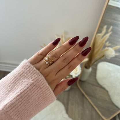 Ring "Lynne"