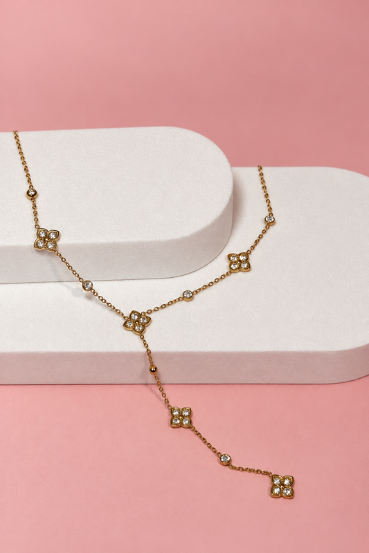 Necklace "Marta"