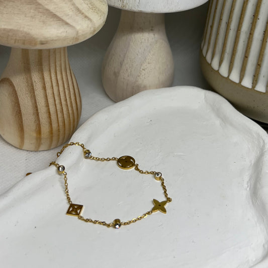 Bracelet "Soraya"