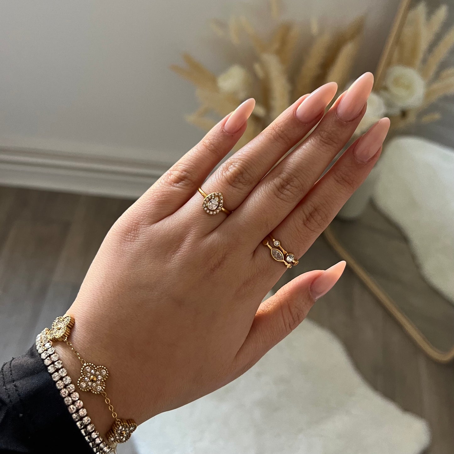 Ring "Selina"