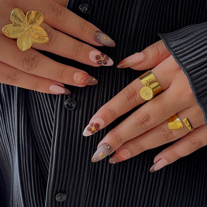 Ring “Flor”