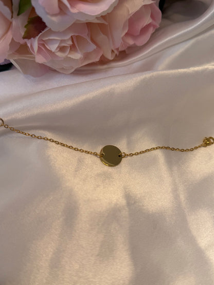 Personalized Bracelet "Cidalia"