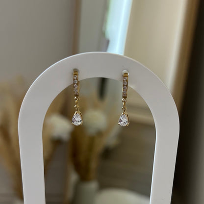 Earring "Charlie"