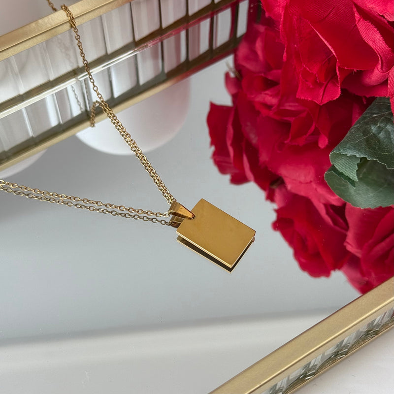 Personalized Necklace „Nanci“