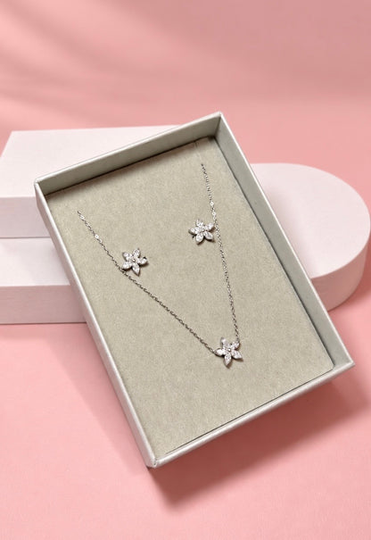 Jewelry set "Elisabeth"